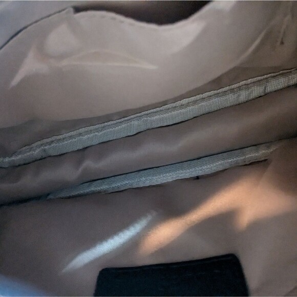 🖤✨ Jules Kae Faux Black Bag with Gold Chain – Brand New with Dust Bag 🖤✨ - Picture 8 of 8